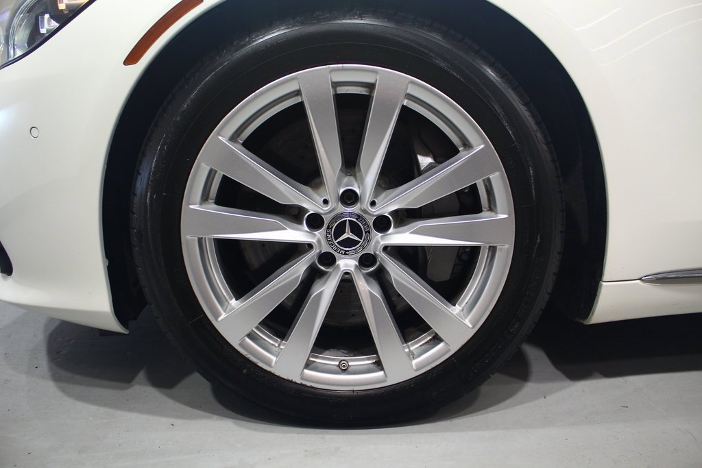 Used 2022 Mercedes-Benz S 500 4MATIC image 17