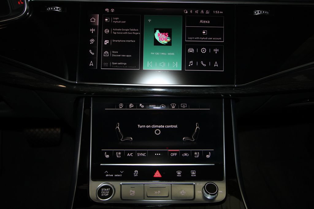 Used 2025 Audi Q7 3.0T Prestige w/ Prestige Package AWD/4WD image 17