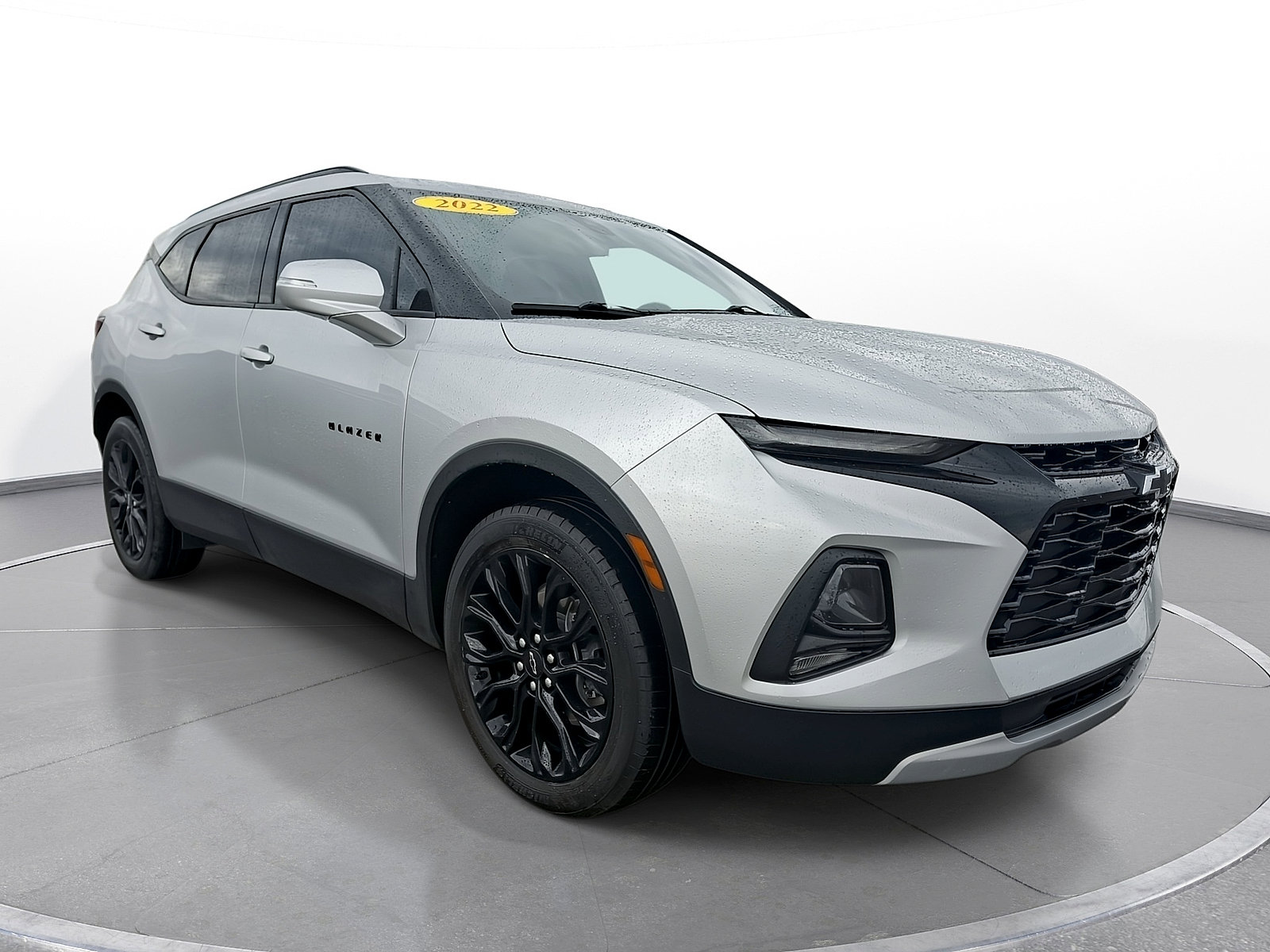 Used 2022 Chevrolet Blazer LT w/ Blazer LT Plus Package