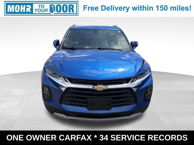 Used 2019 Chevrolet Blazer LT AWD/4WD image 9