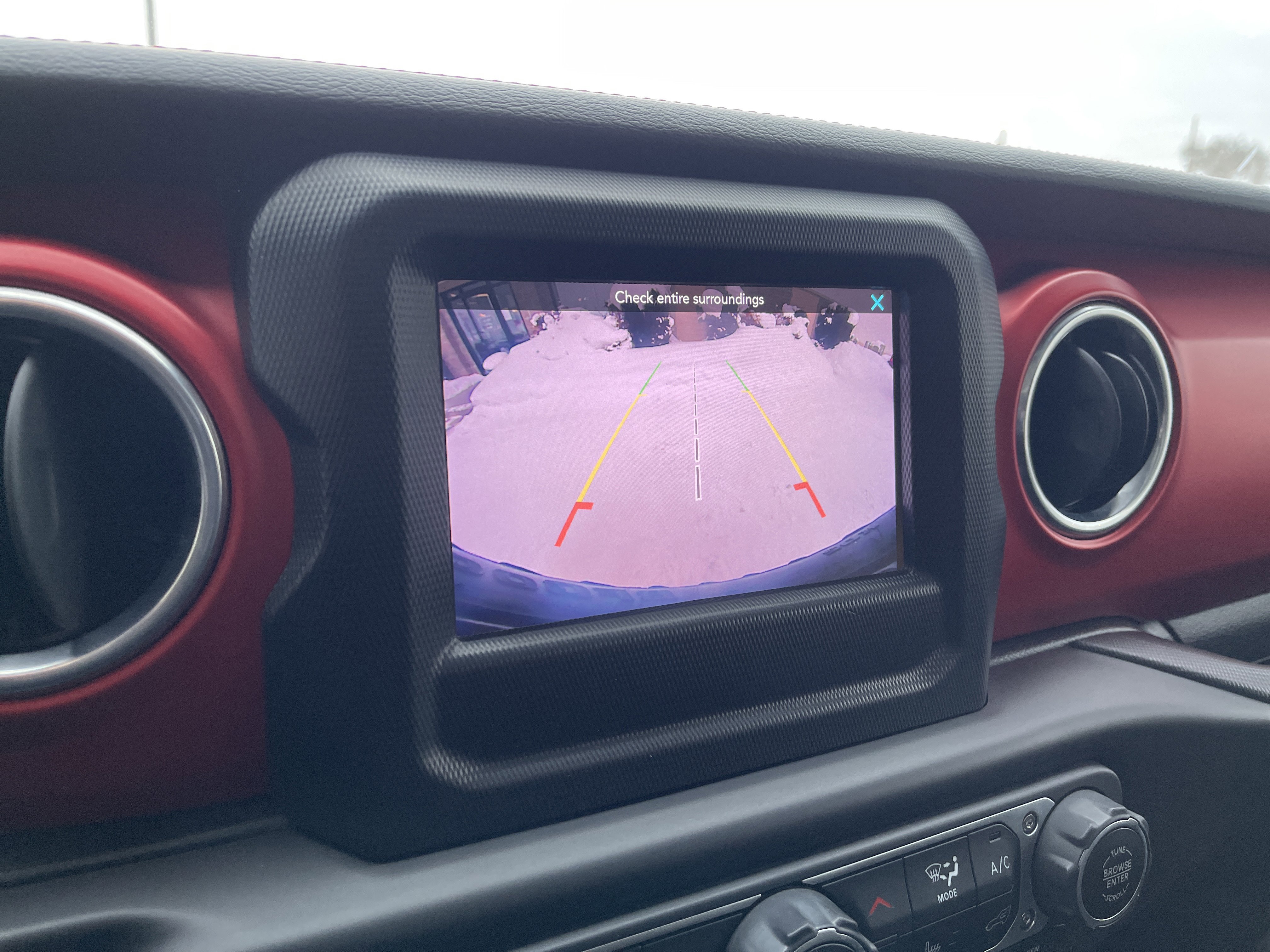 Used 2018 Jeep Wrangler Unlimited Rubicon w/ Steel Bumper Group image 17