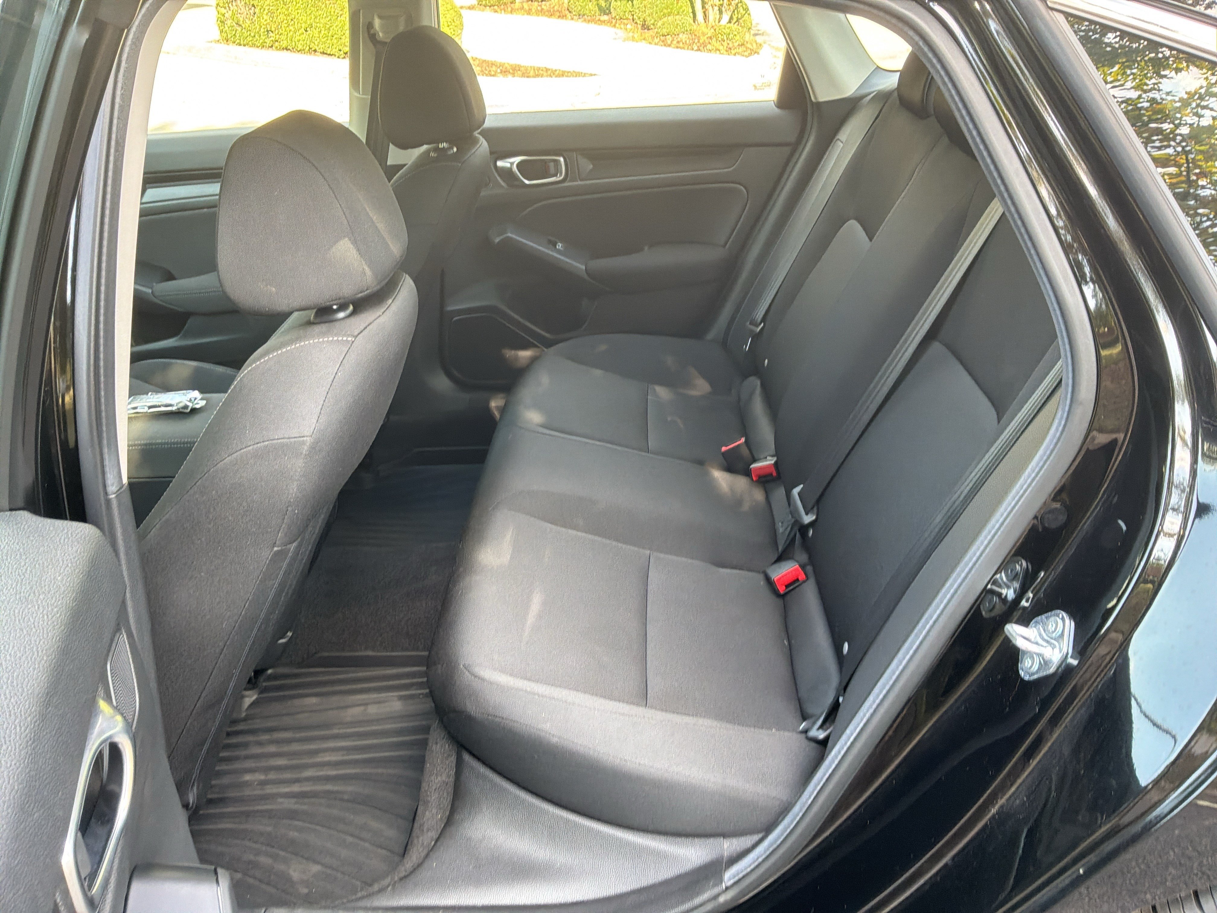 Used 2026 Honda Civic LX image 30