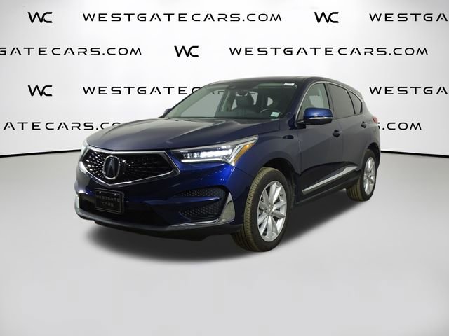 Used 2019 Acura RDX AWD