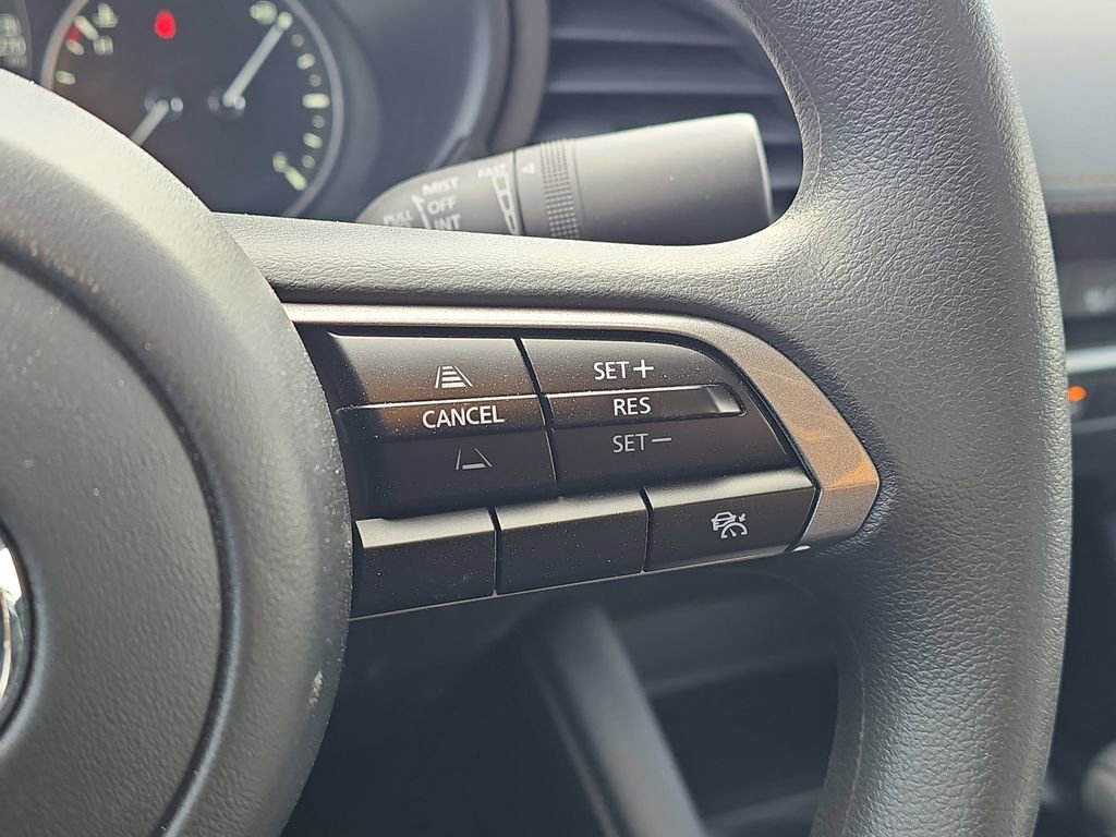 New 2026 MAZDA MAZDA3 s FWD image 19