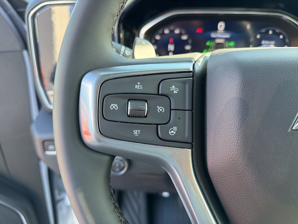 New 2026 Chevrolet Silverado 1500 LT Trail Boss w/ Convenience Package II AWD/4WD image 24