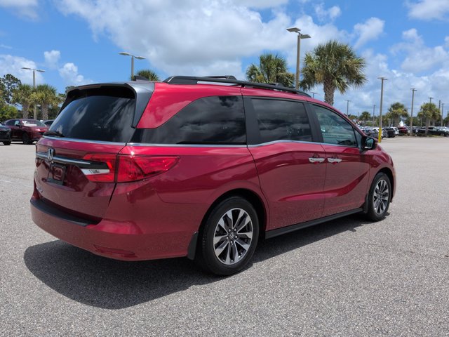Used 2024 Honda Odyssey EX-L image 5
