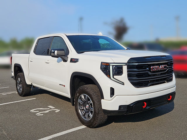 Certified 2025 GMC Sierra 1500 AT4