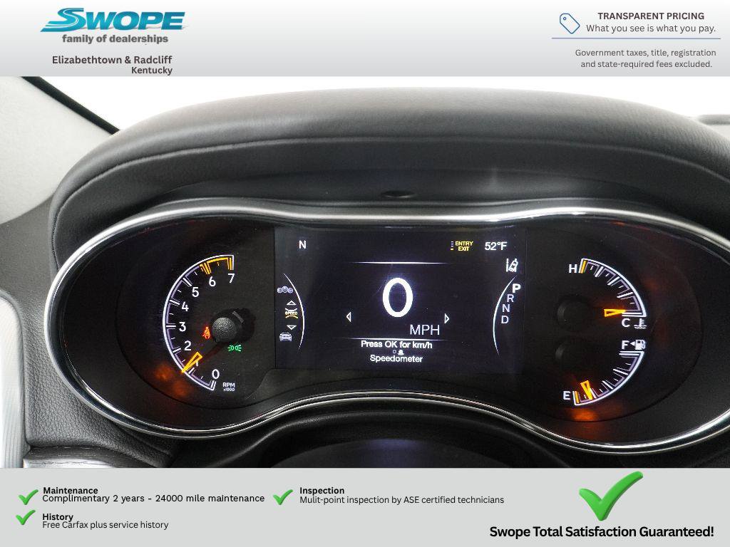 Used 2021 Jeep Grand Cherokee Summit w/ Platinum Series Group AWD/4WD image 17