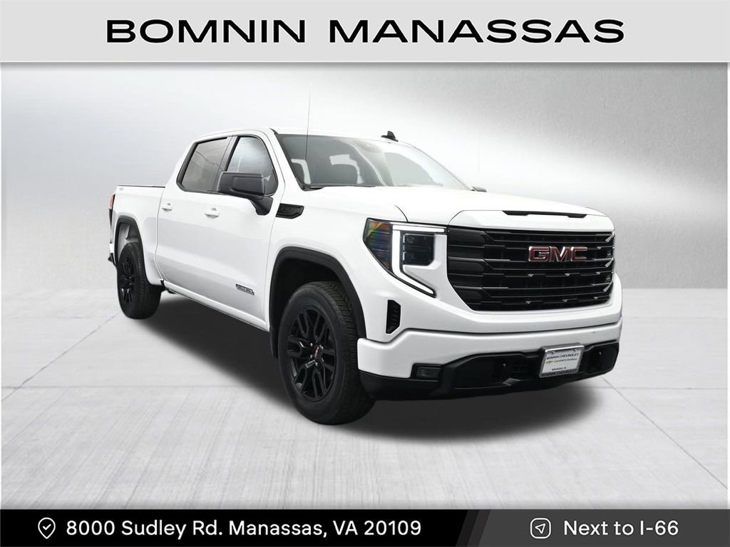 Used 2024 GMC Sierra 1500 Elevation AWD/4WD image 7
