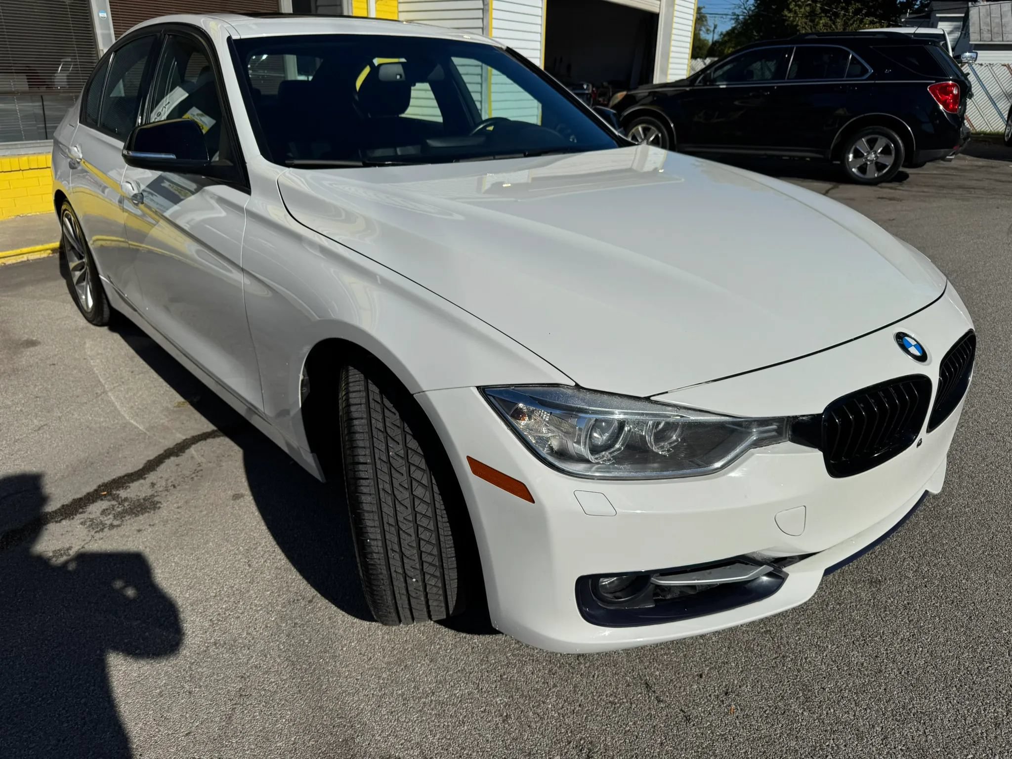 Used 2013 BMW 335i Sedan RWD image 12
