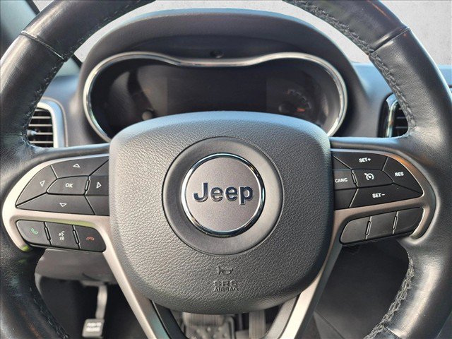 Used 2019 Jeep Grand Cherokee Altitude RWD image 14