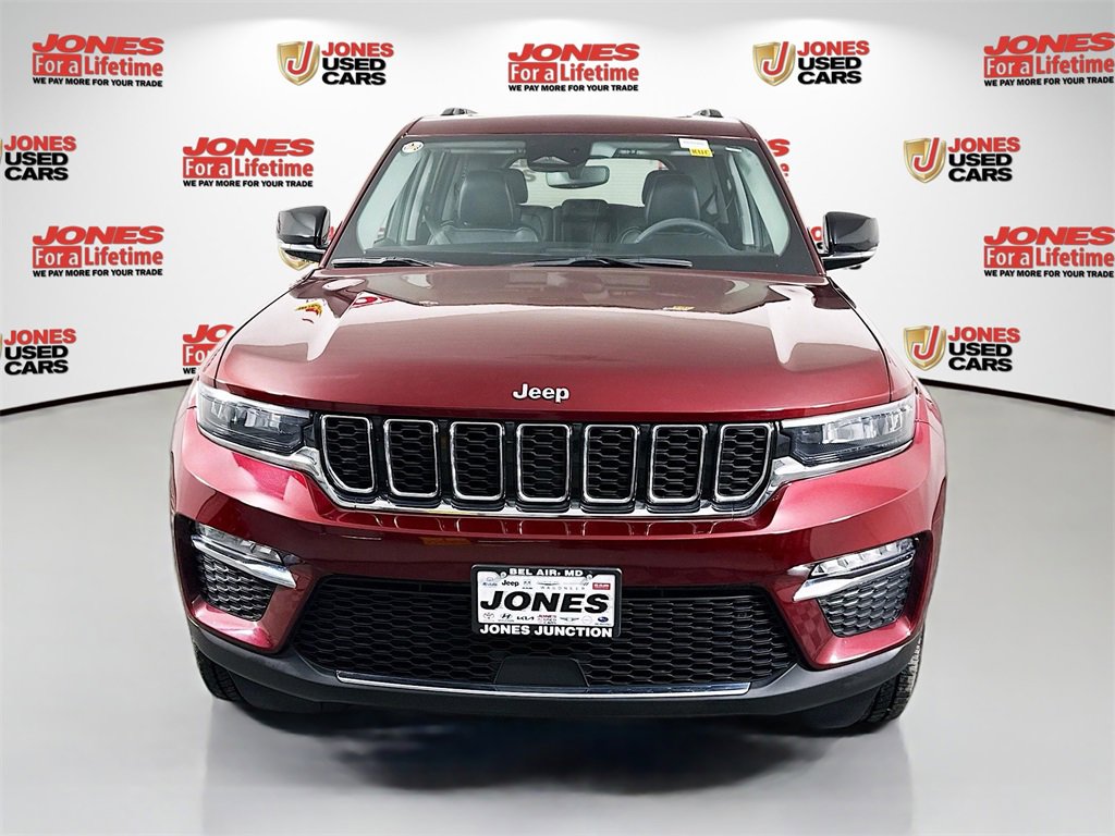 Used 2022 Jeep Grand Cherokee Limited 4xe image 15