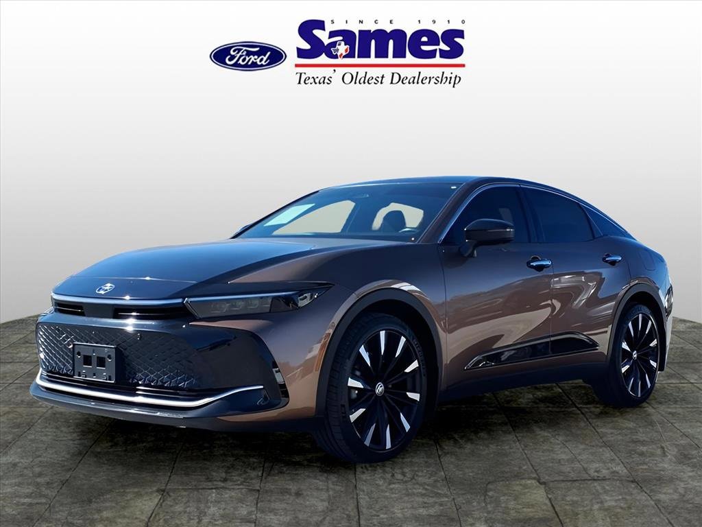 Used 2024 Toyota Crown Platinum image 3