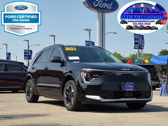 Used 2023 Kia Niro Wind