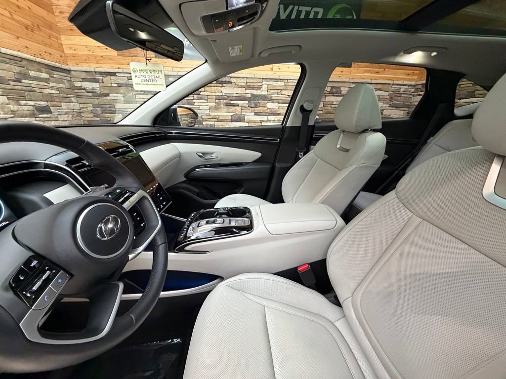 Used 2024 Hyundai Tucson Limited image 11
