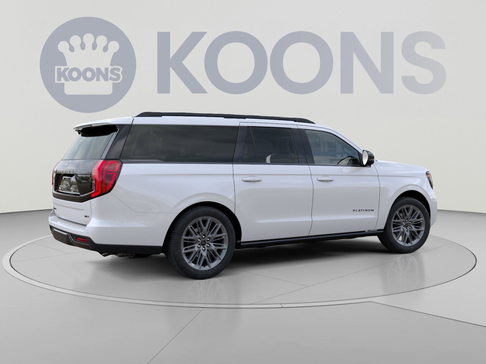 New 2027 Ford Expedition Max Platinum w/ Stealth Appearance Package AWD/4WD image 8