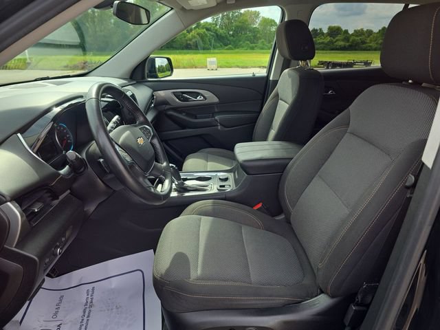 Used 2018 Chevrolet Traverse LT FWD image 18