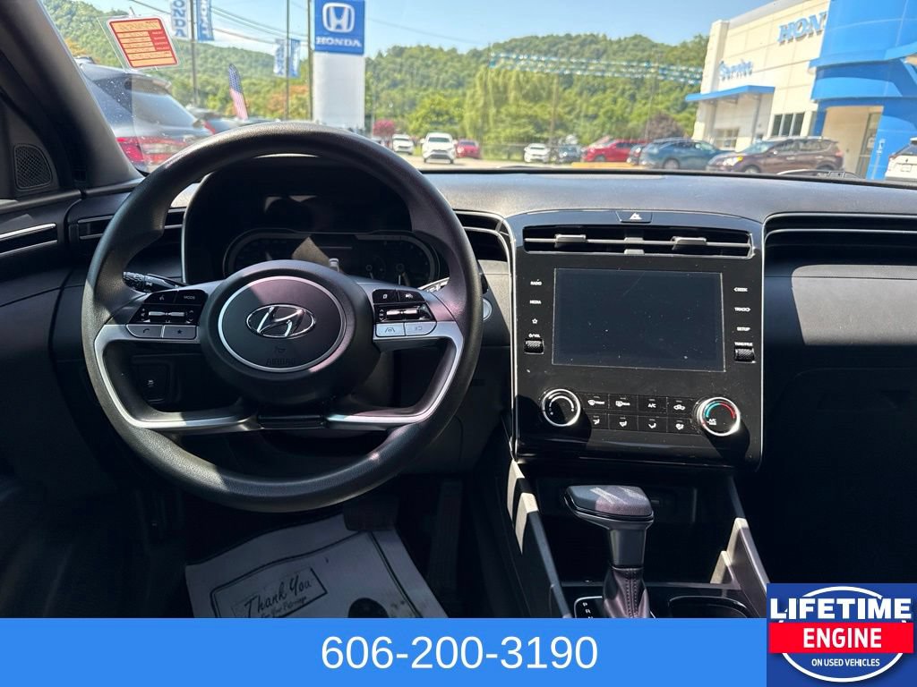 Used 2023 Hyundai Santa Cruz SEL AWD/4WD image 14