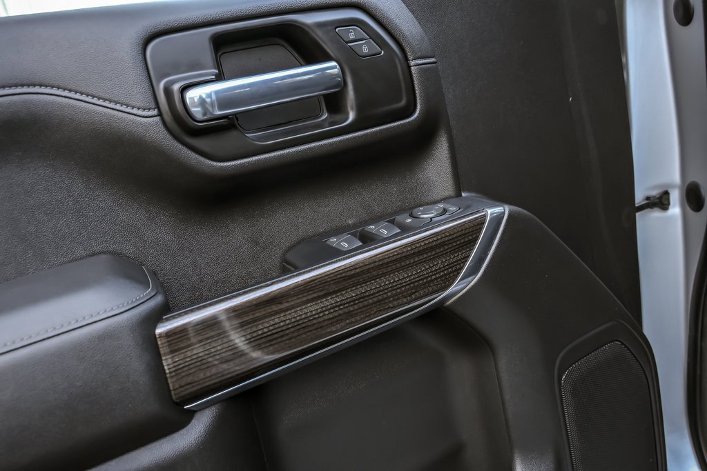 Used 2022 Chevrolet Silverado 1500 LT Trail Boss w/ Bed Protection Package image 12