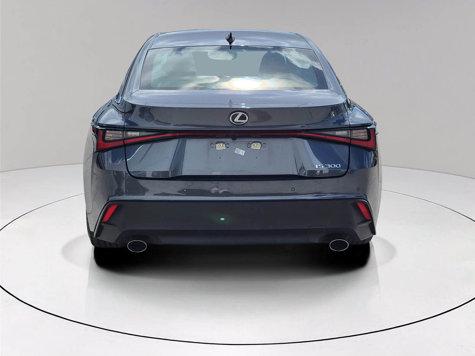 Used 2024 Lexus IS 300 w/ Premium Package image 5