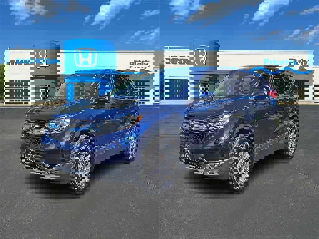 Used 2019 Honda CR-V EX-L
