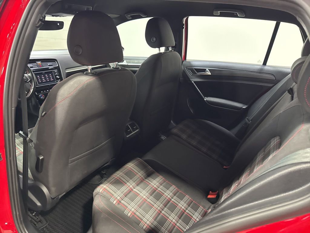 Used 2021 Volkswagen GTI Autobahn image 34