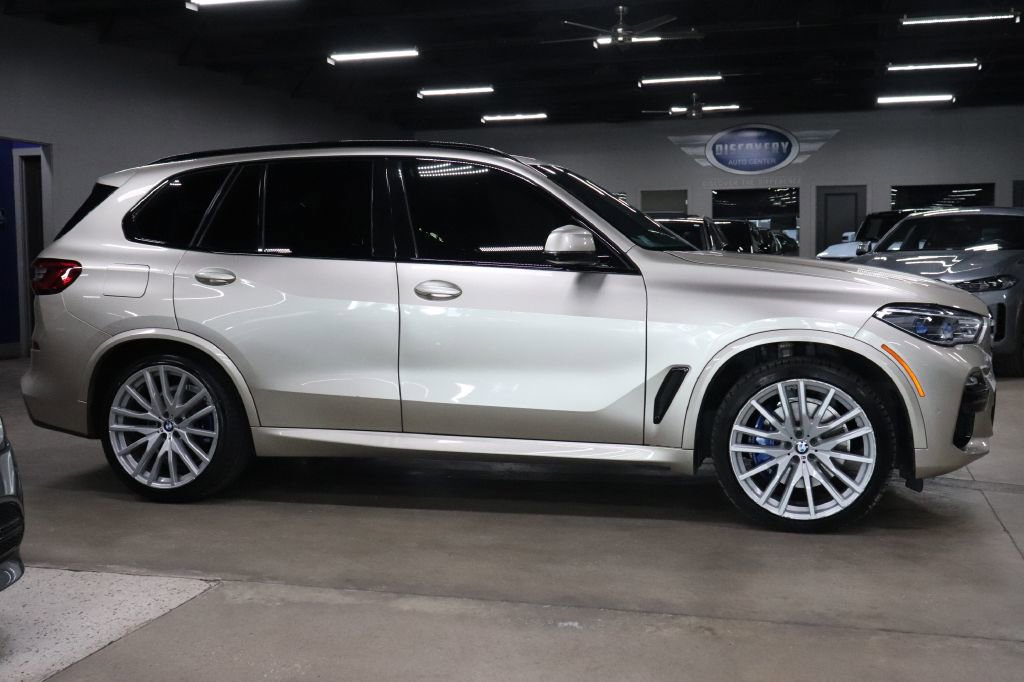 Used 2019 BMW X5 xDrive50i w/ M Sport Package image 6