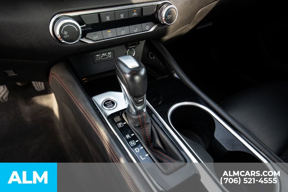 Used 2024 Nissan Altima 2.5 SR image 24