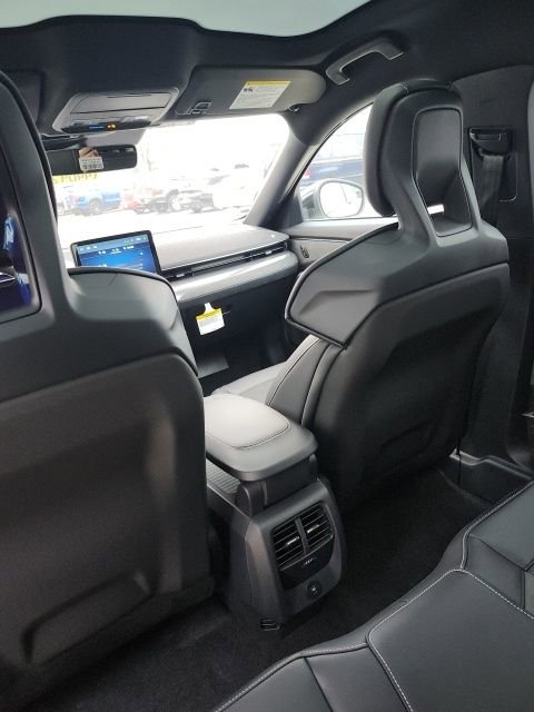 New 2025 Ford Mustang Mach-E GT image 30