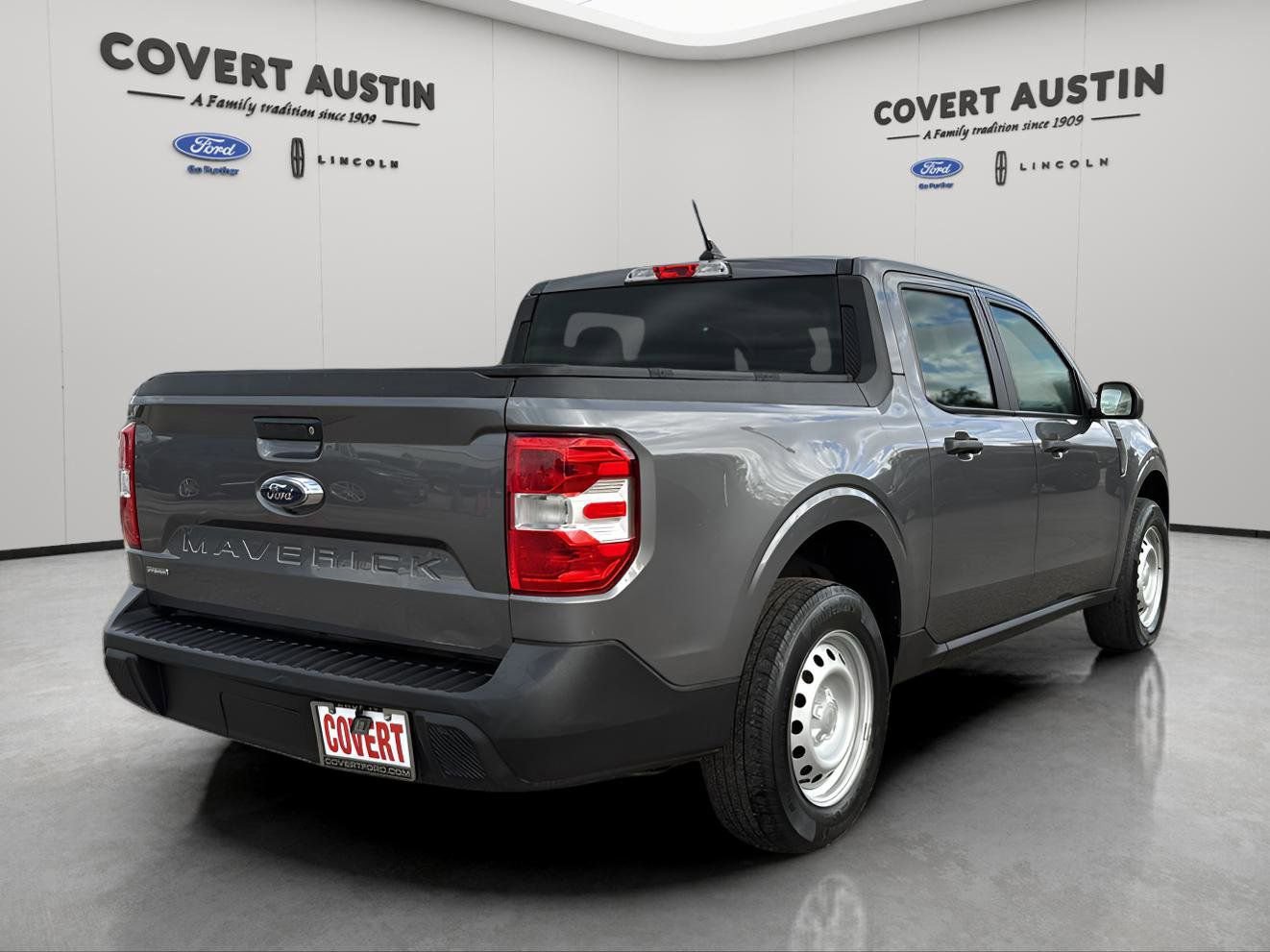 Certified 2023 Ford Maverick XL image 5