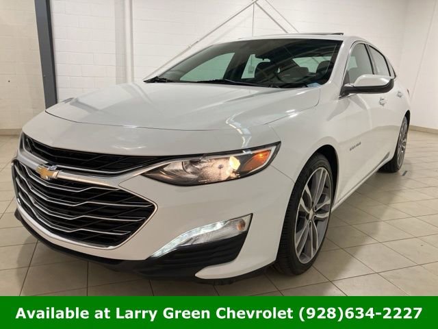Used 2023 Chevrolet Malibu LT