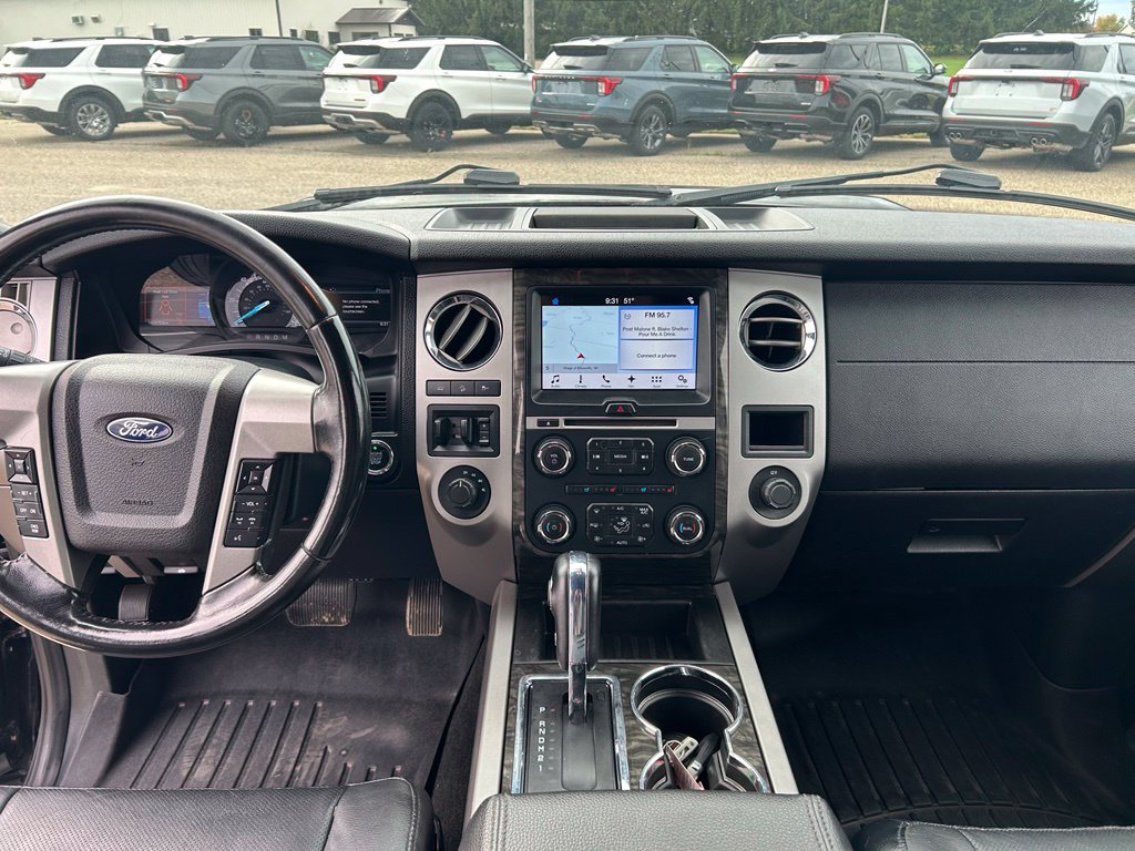 Used 2017 Ford Expedition Limited AWD/4WD image 13