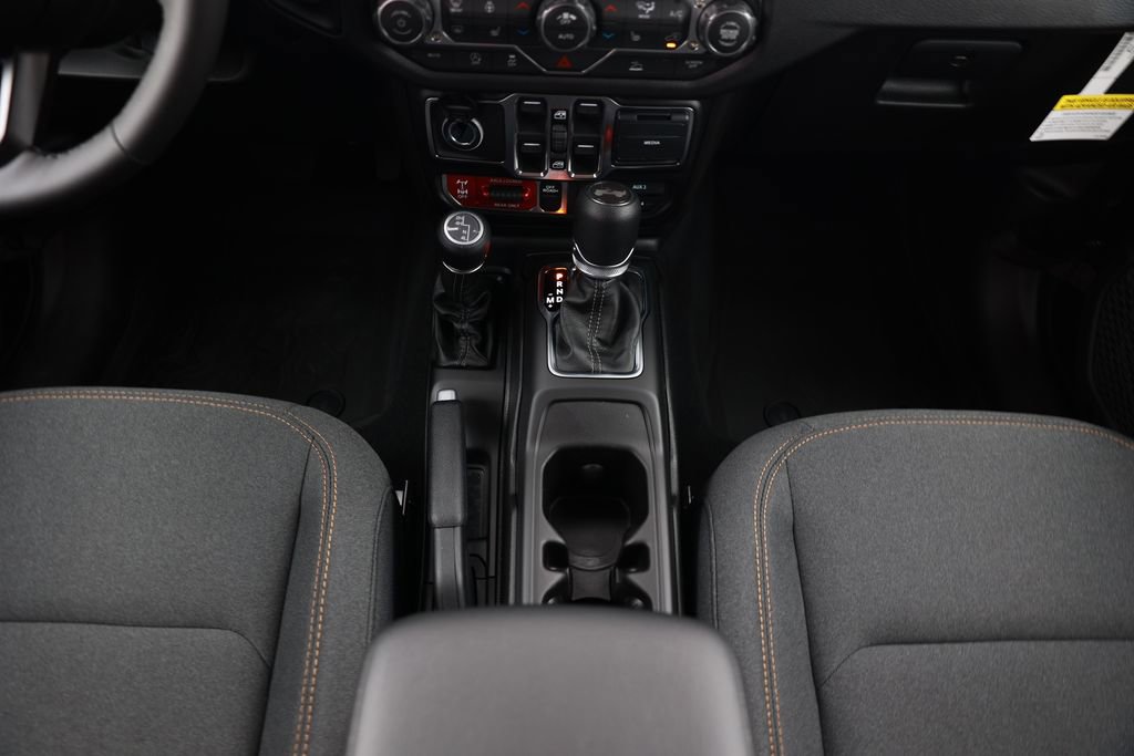 New 2026 Jeep Wrangler Unlimited Sport image 25