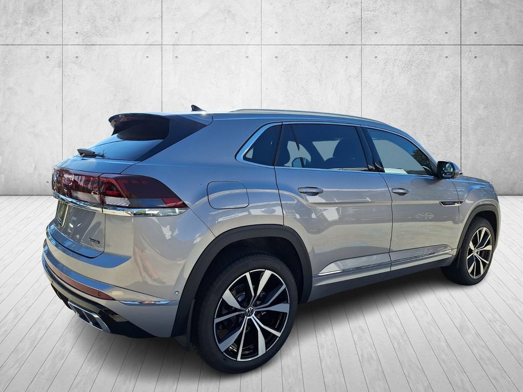 New 2026 Volkswagen Atlas Cross Sport SEL Premium R-Line image 5