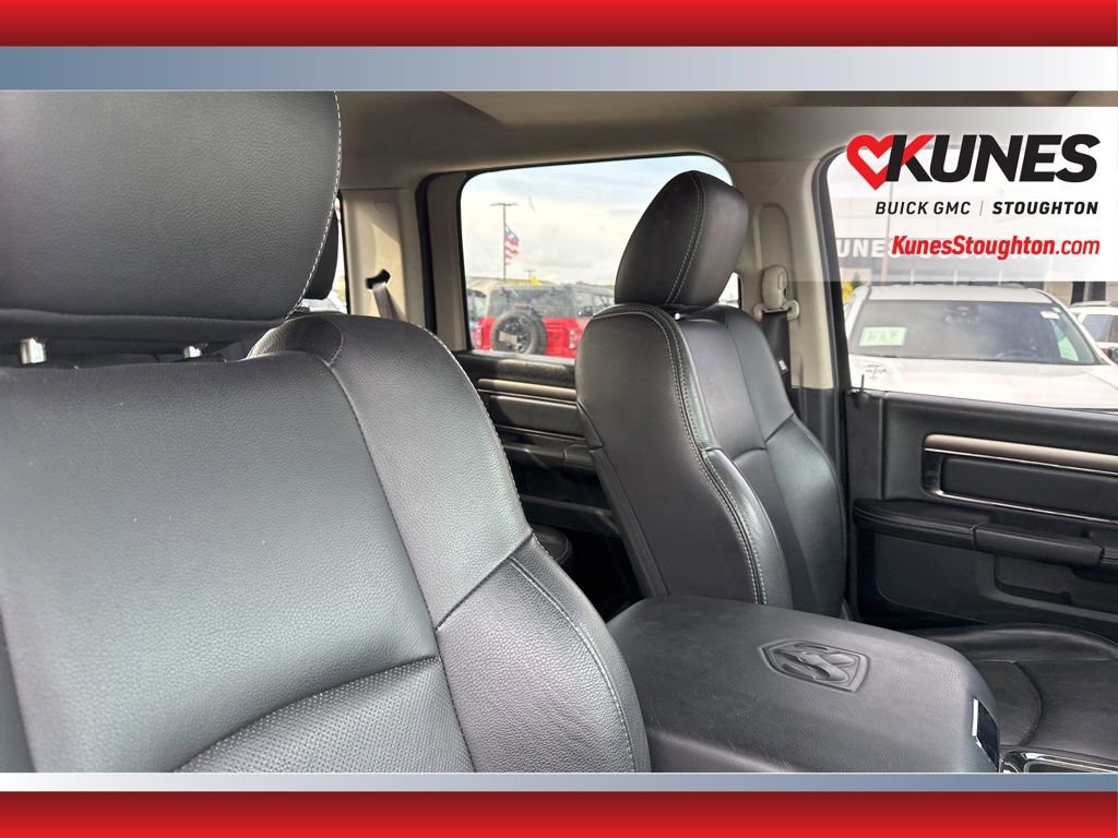 Used 2017 RAM 1500 Sport image 45