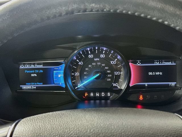 Used 2019 Ford Explorer Limited w/ Class III Trailer Tow Package AWD/4WD image 5