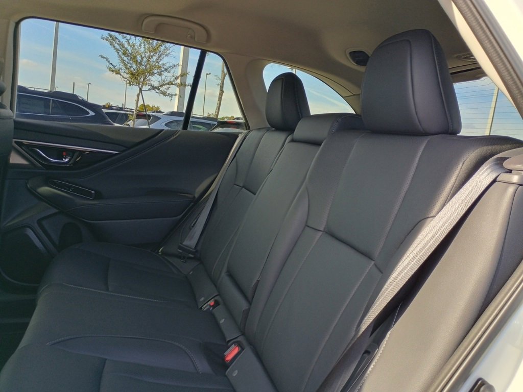 Certified 2025 Subaru Outback Touring image 17