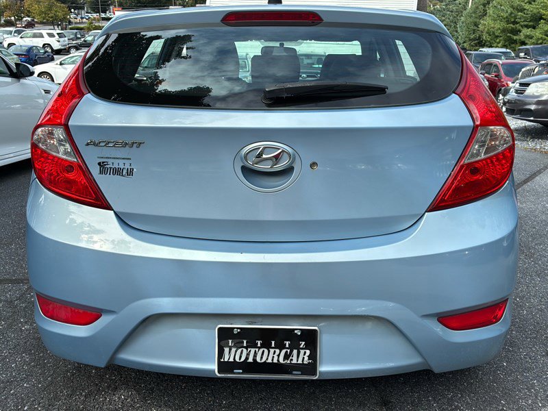 Used 2013 Hyundai Accent GS image 5