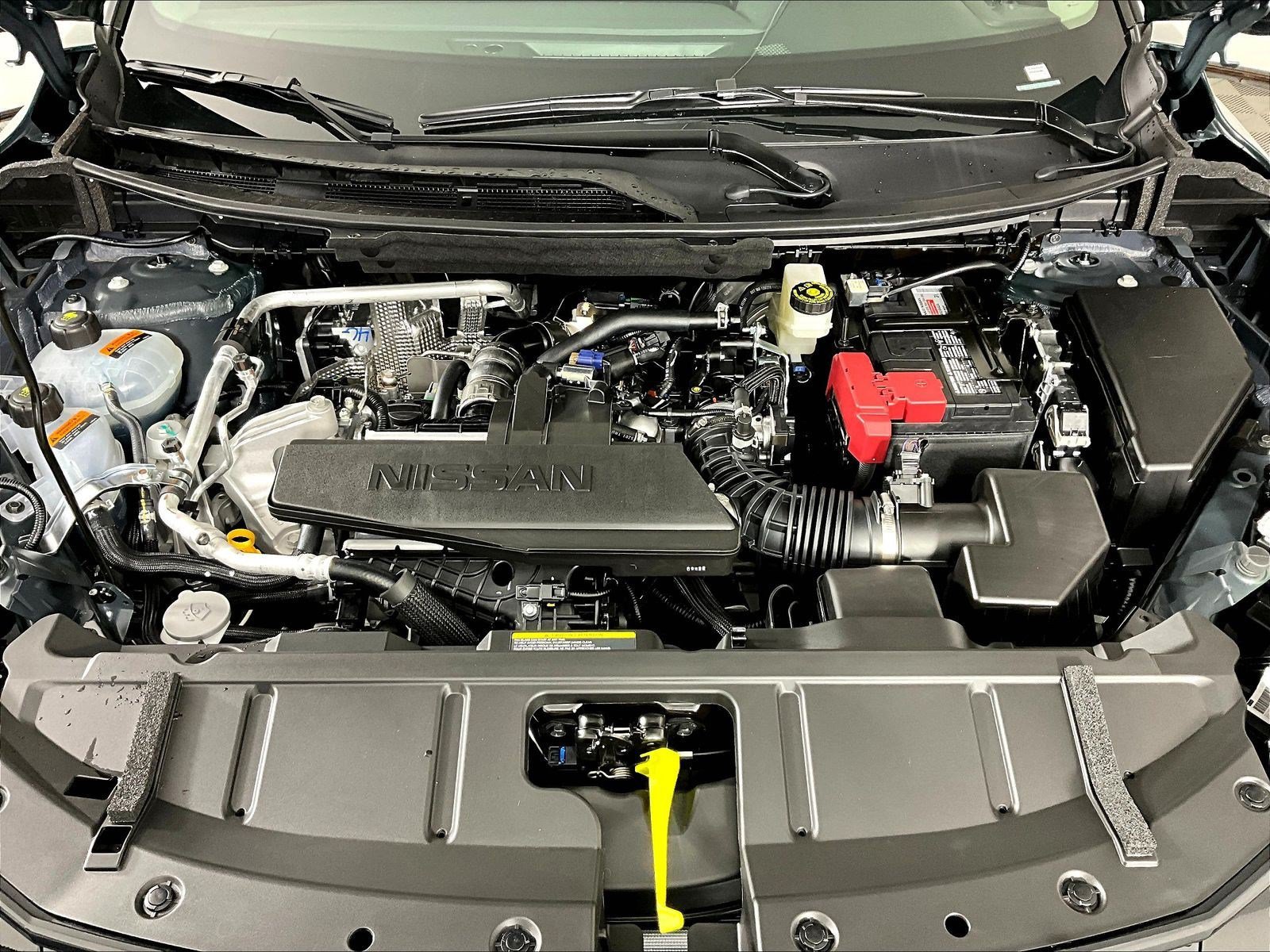 New 2026 Nissan Rogue Dark Armor AWD/4WD image 22