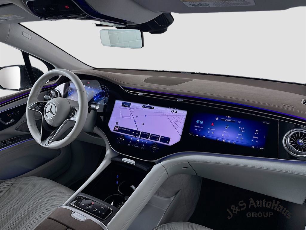 Used 2023 Mercedes-Benz EQS 580 4MATIC SUV image 30