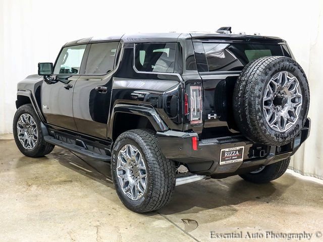 New 2026 GMC Hummer EV SUV image 7