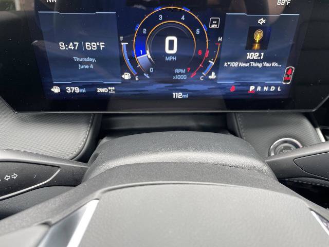 New 2026 Chevrolet Equinox LT w/ Convenience Package II AWD/4WD image 28