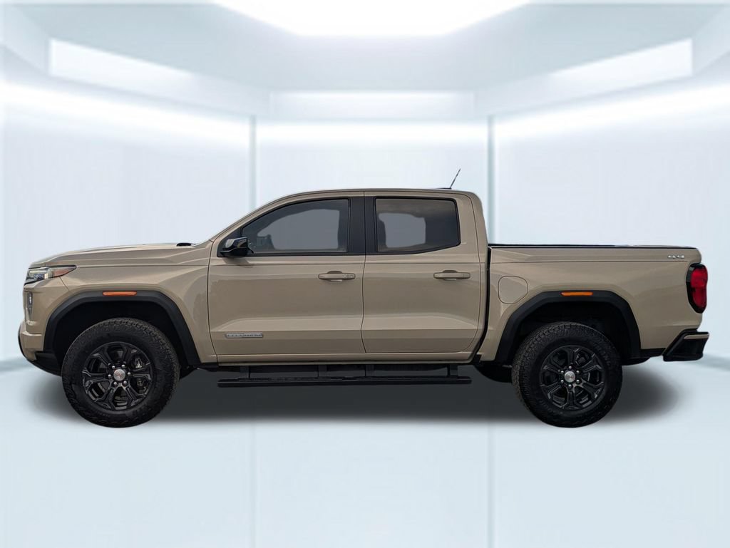 Used 2024 GMC Canyon Elevation AWD/4WD video 2