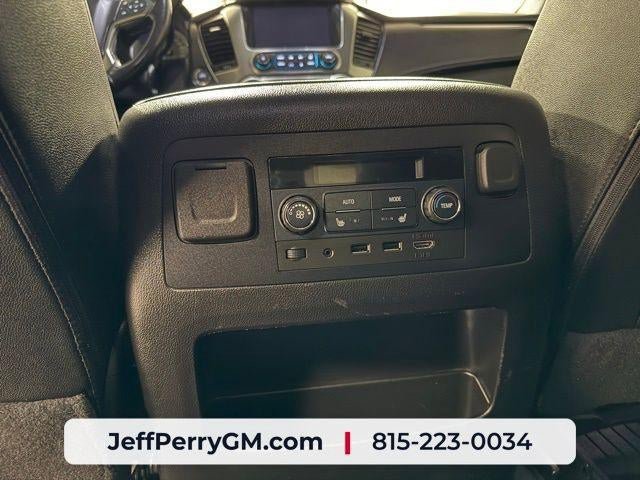 Used 2020 Chevrolet Tahoe Premier AWD/4WD image 21