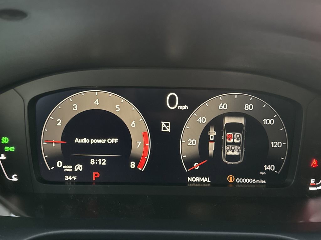 New 2025 Acura ADX A-Spec image 29