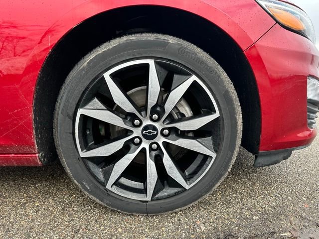 Used 2023 Chevrolet Malibu RS FWD image 8