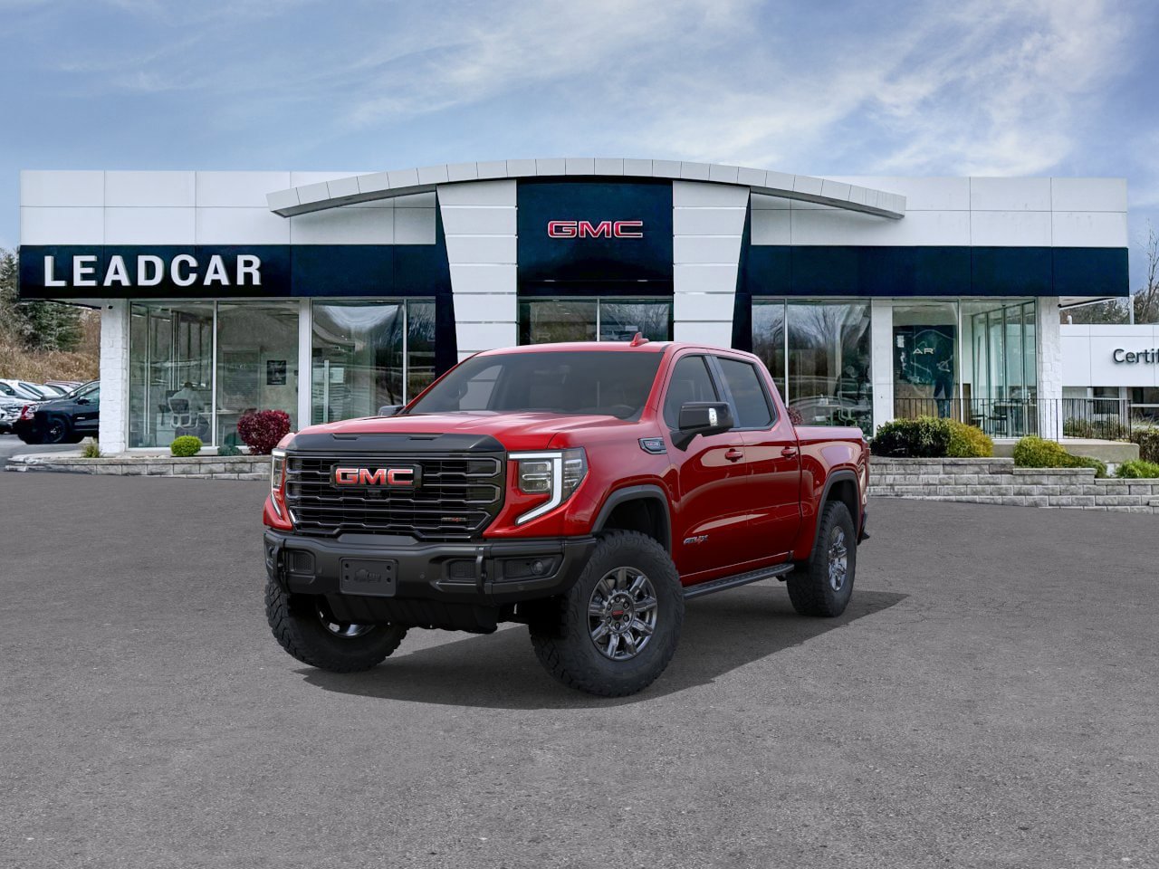 New 2026 GMC Sierra 1500 AT4X AWD/4WD image 32