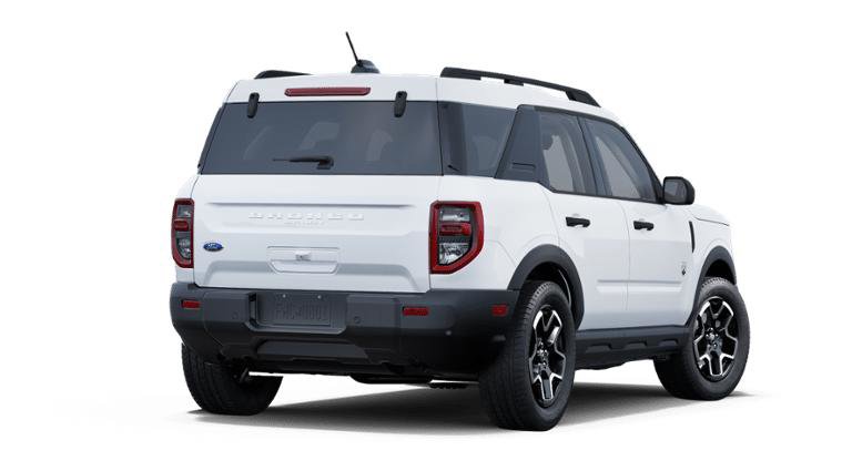 New 2025 Ford Bronco Sport Big Bend w/ Convenience Package AWD/4WD image 26