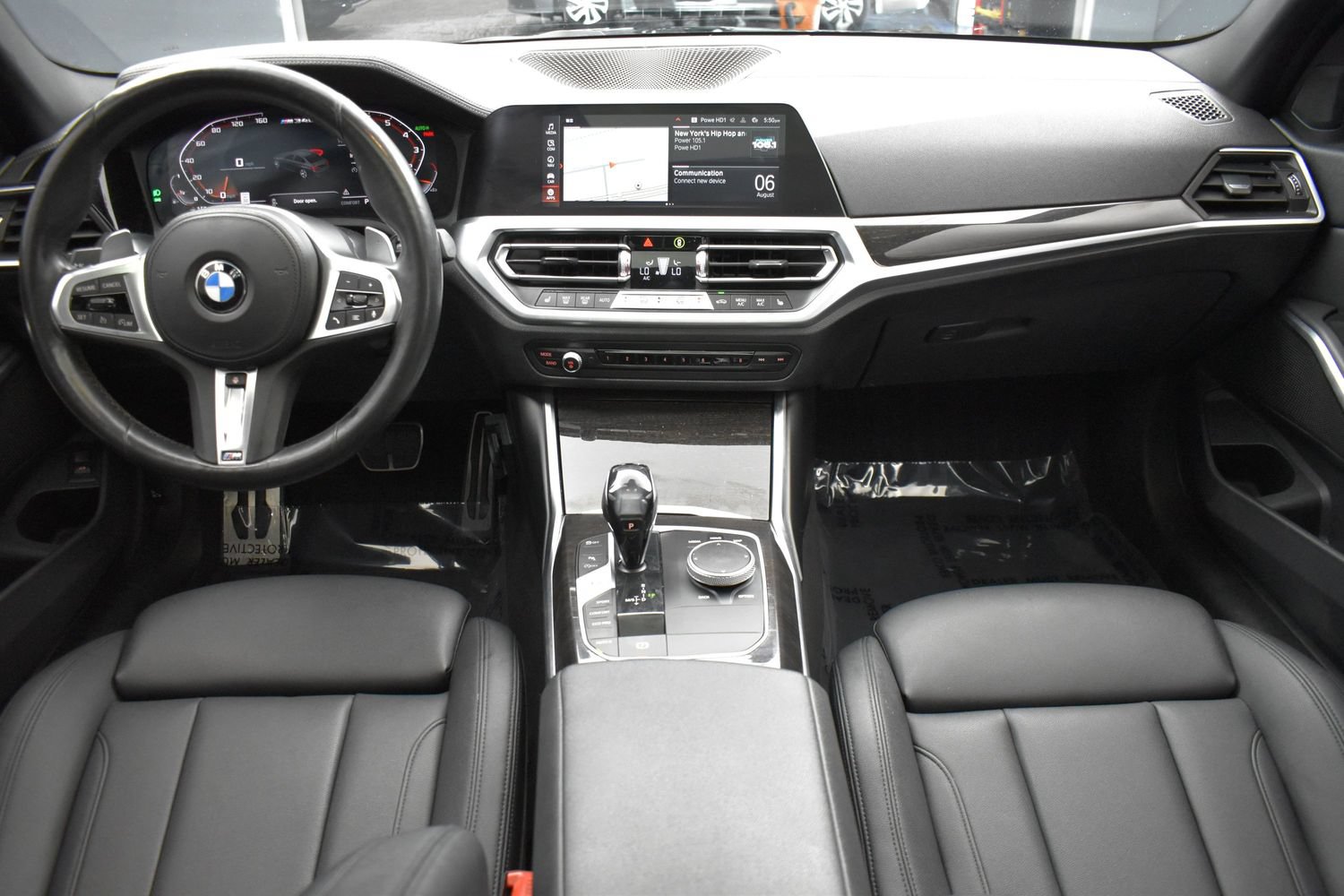 Used 2020 BMW M340i xDrive w/ Driving Assistance Package AWD/4WD image 14
