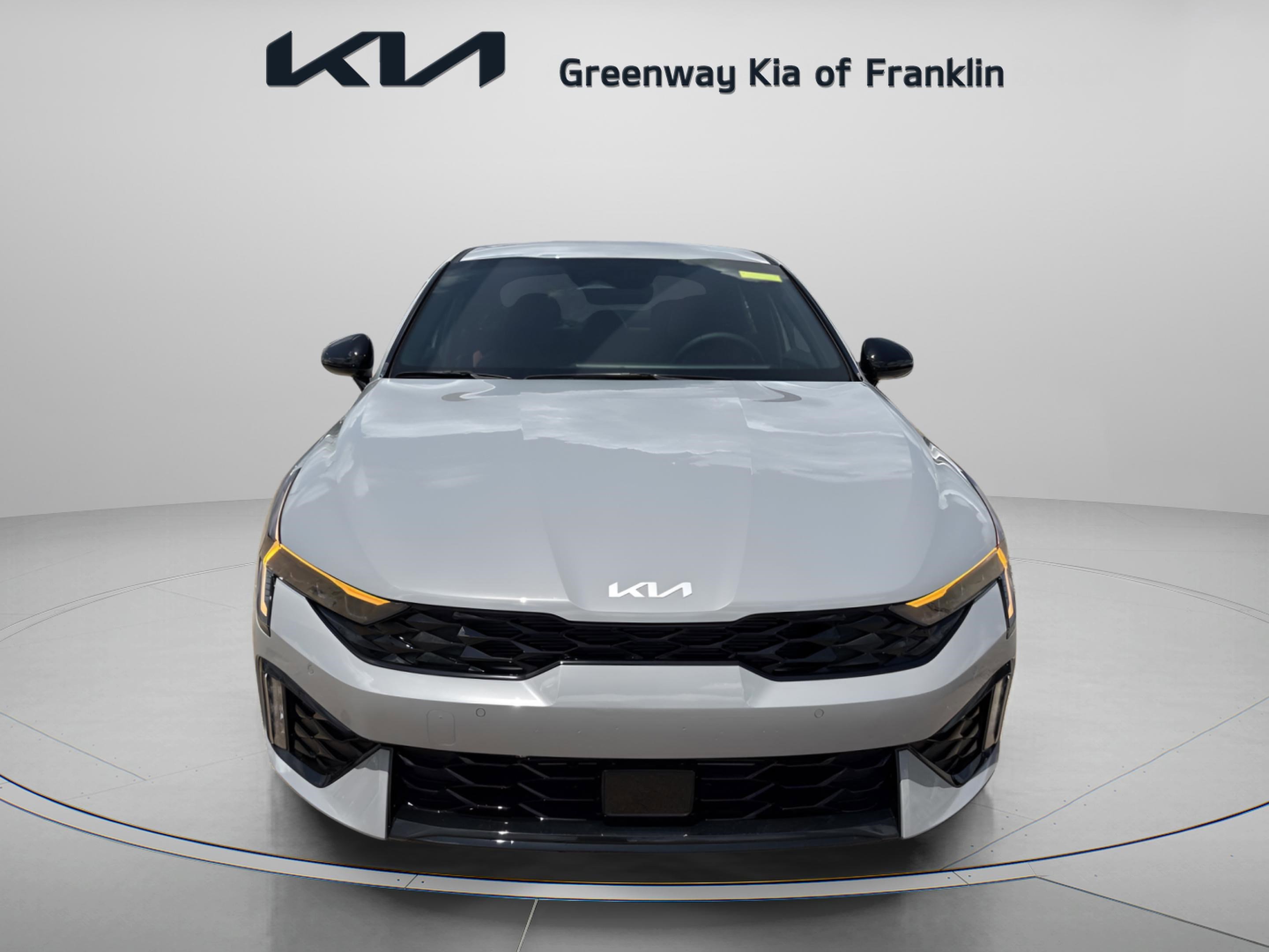 New 2026 Kia K5 GT-Line FWD image 2